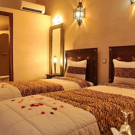 Riad Lila Marrakesh Luaran gambar