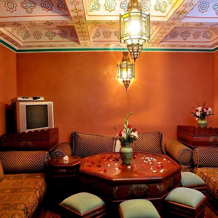 Riad Lila Marrakesh Luaran gambar
