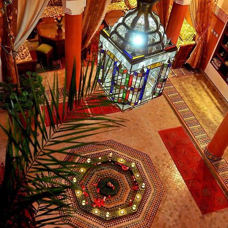 Riad Lila Marrakesh Luaran gambar