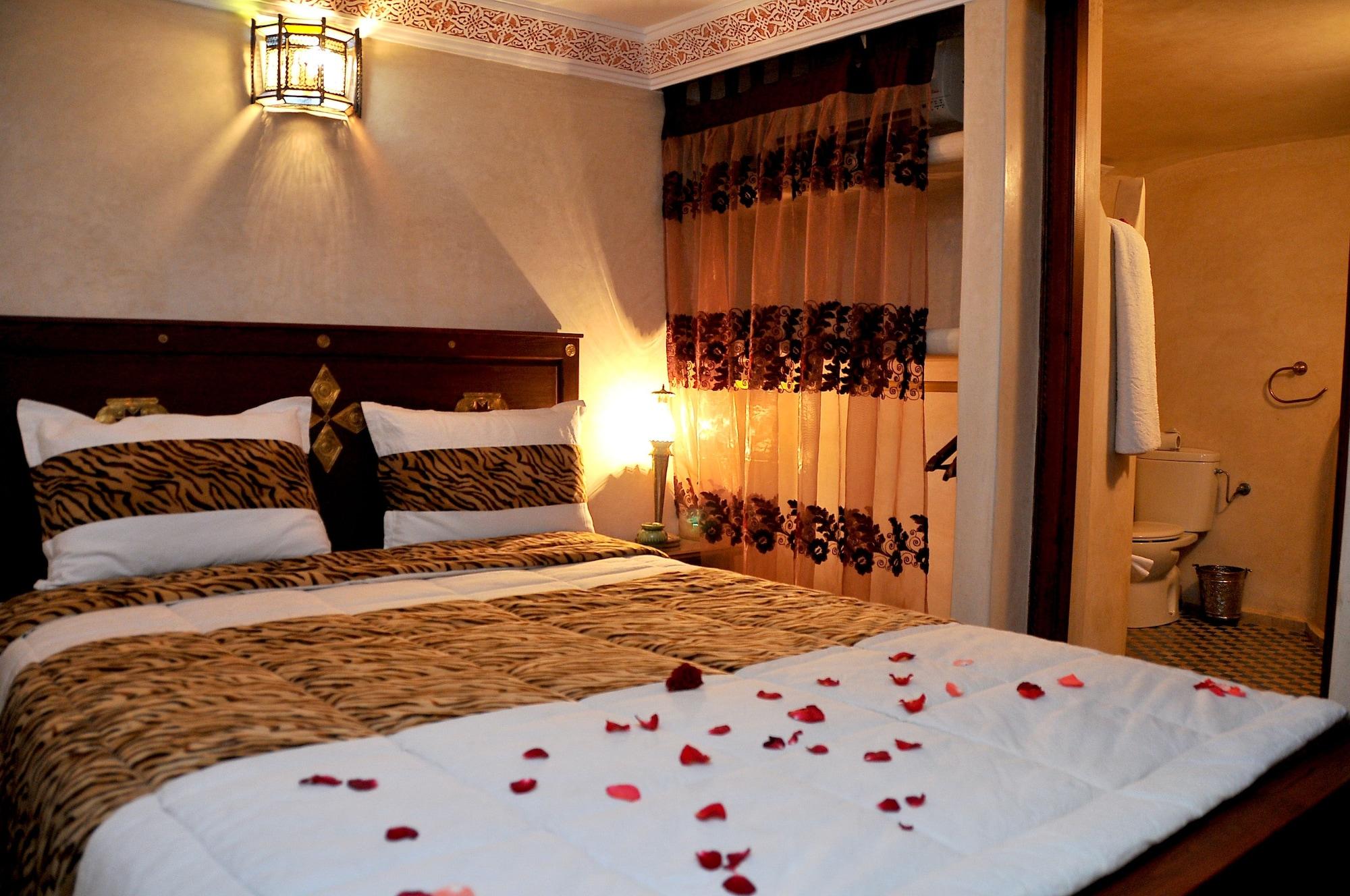 Riad Lila Marrakesh Luaran gambar