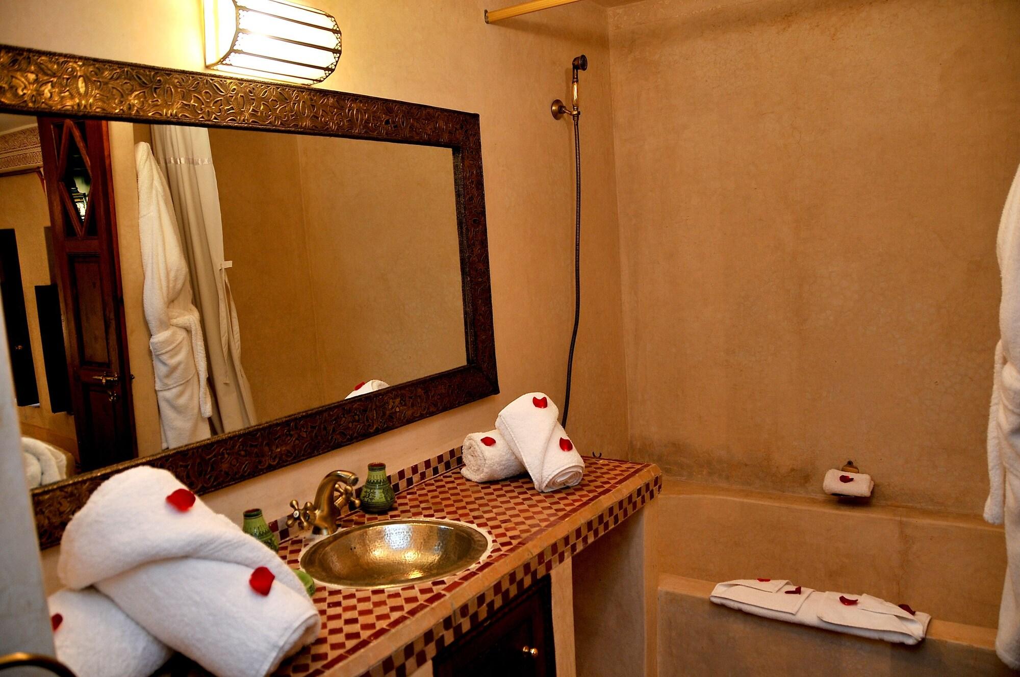 Riad Lila Marrakesh Luaran gambar
