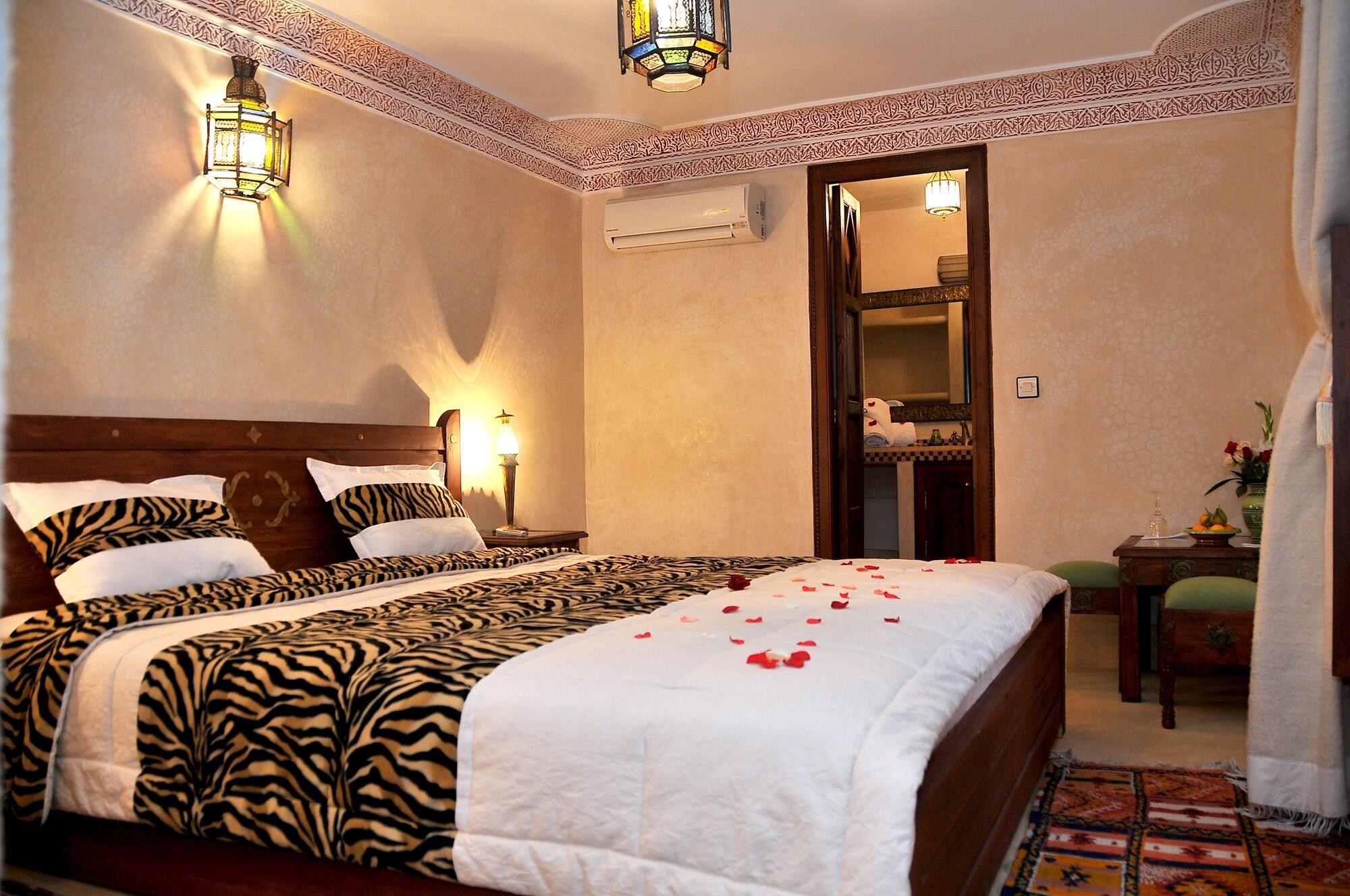 Riad Lila Marrakesh Luaran gambar