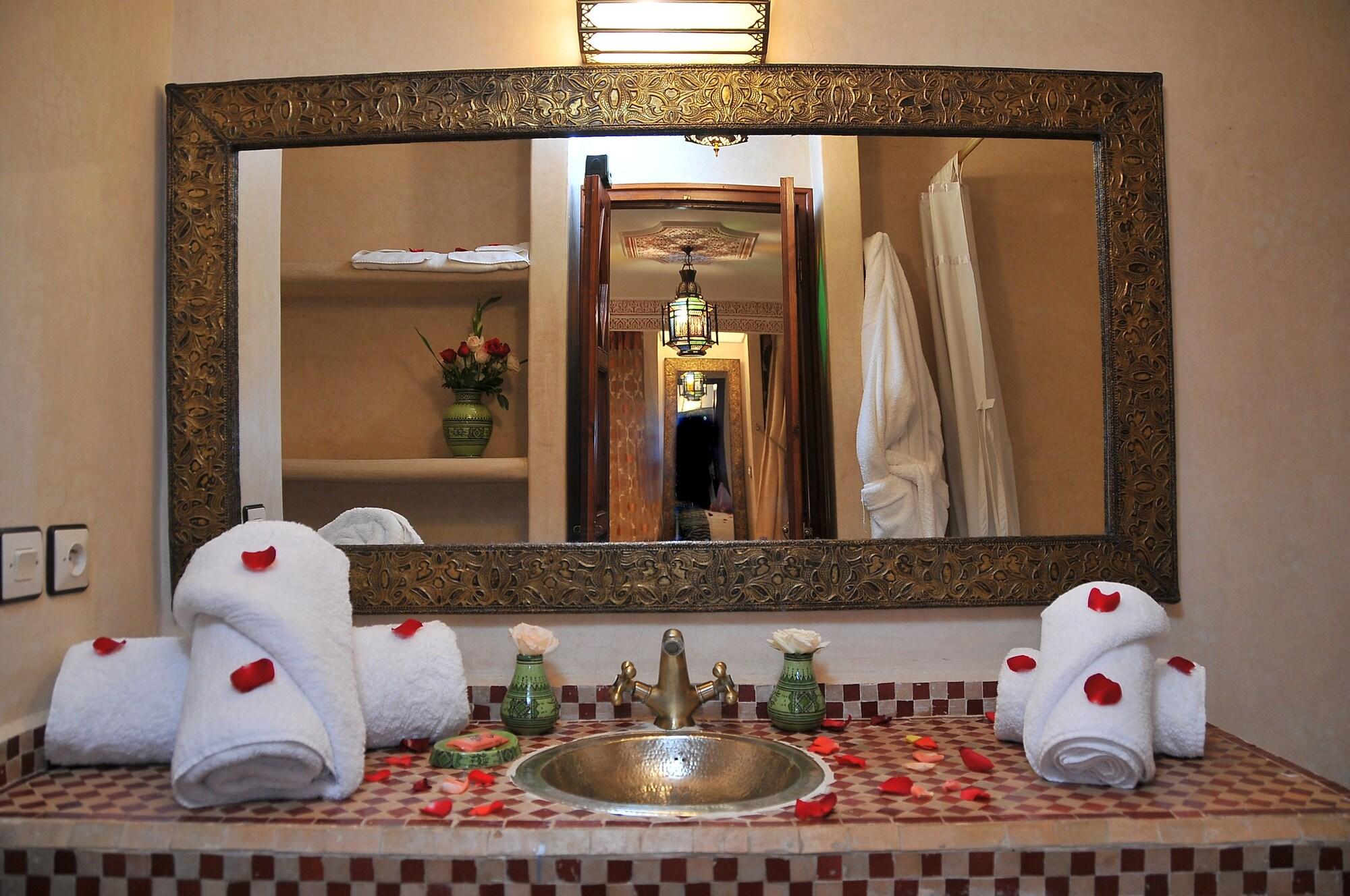 Riad Lila Marrakesh Luaran gambar