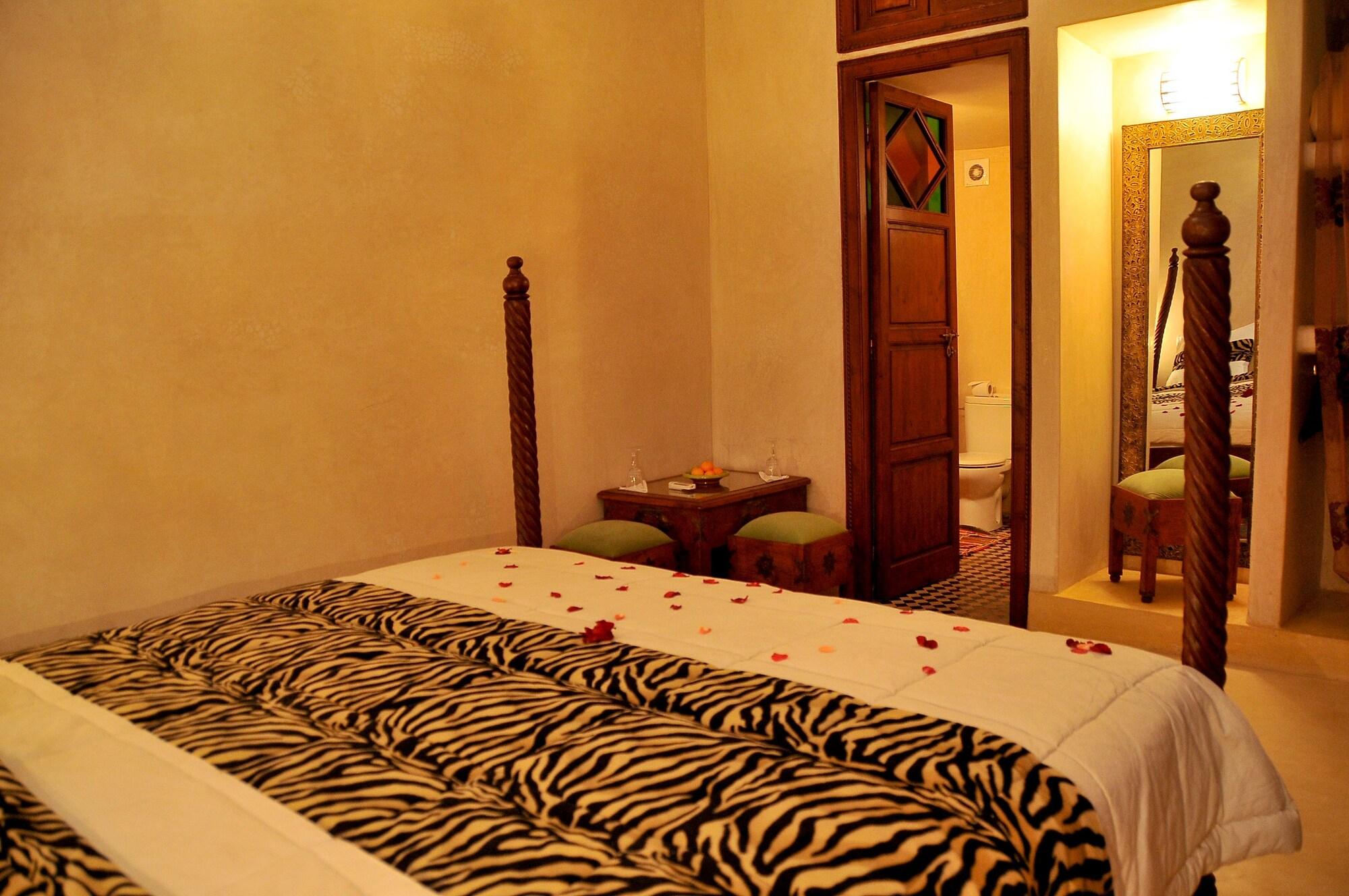 Riad Lila Marrakesh Luaran gambar
