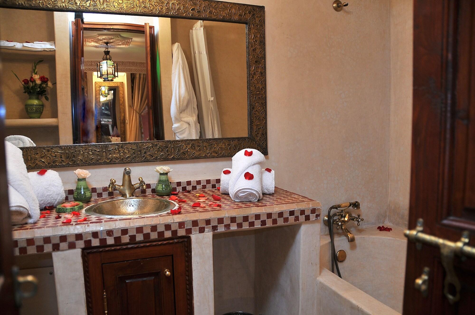 Riad Lila Marrakesh Luaran gambar
