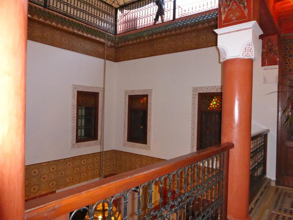 Riad Lila Marrakesh Luaran gambar
