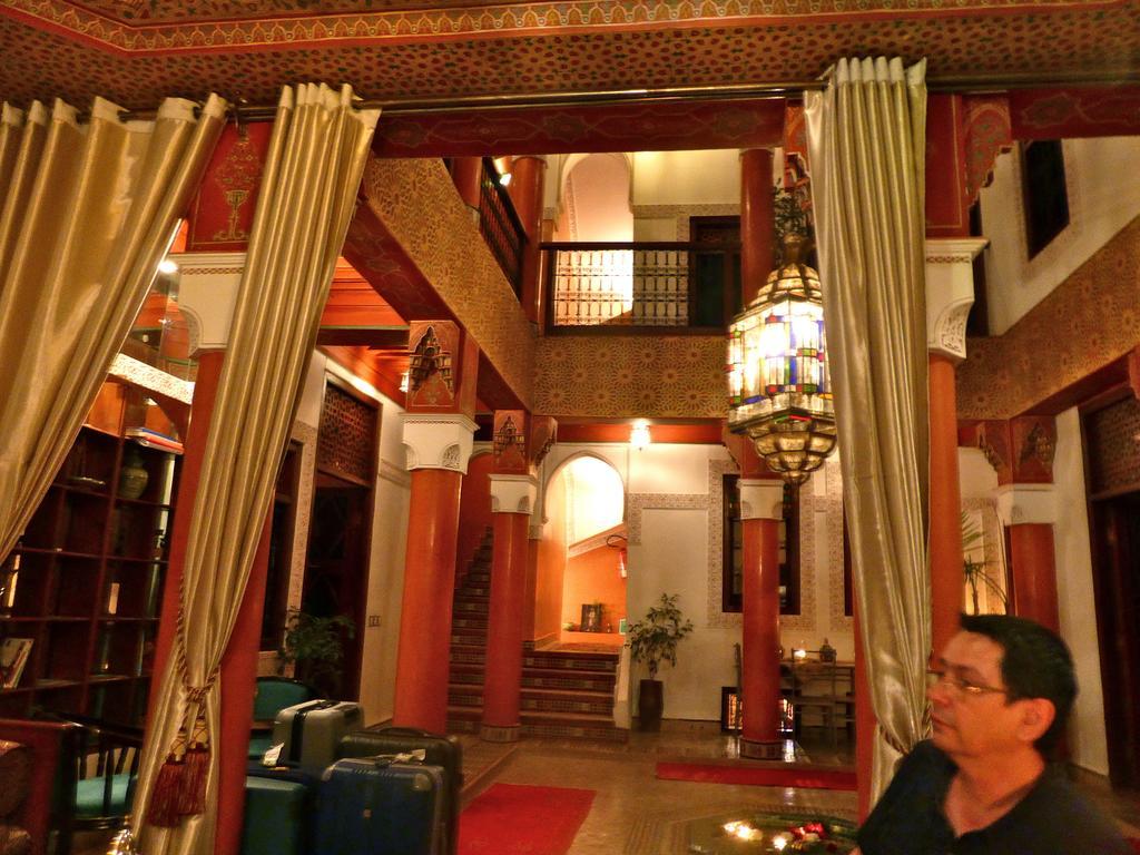 Riad Lila Marrakesh Luaran gambar