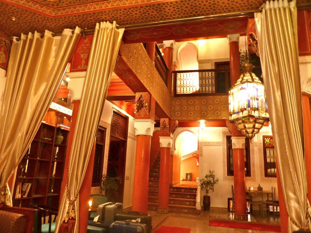 Riad Lila Marrakesh Luaran gambar