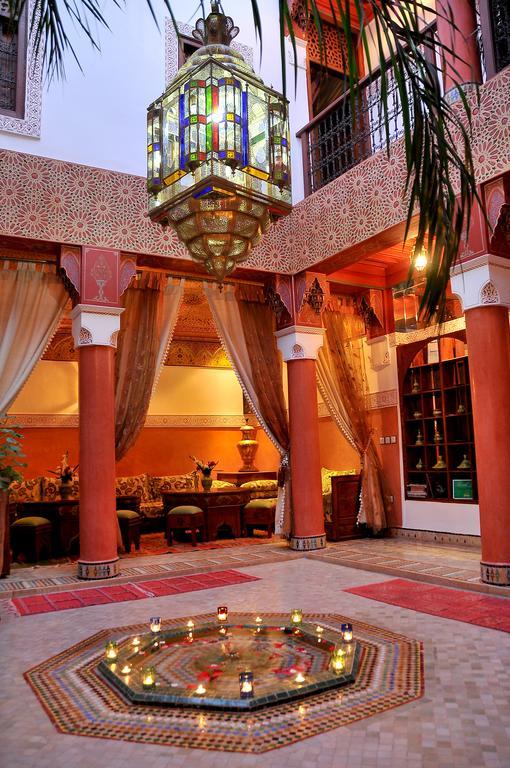 Riad Lila Marrakesh Luaran gambar