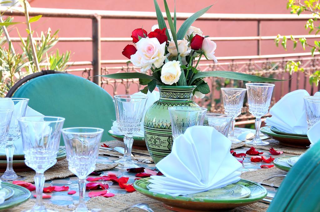 Riad Lila Marrakesh Luaran gambar
