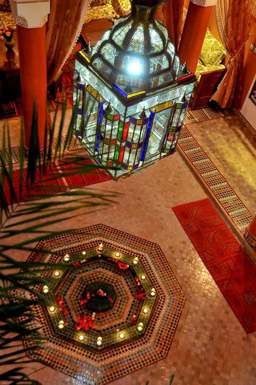 Riad Lila Marrakesh Luaran gambar