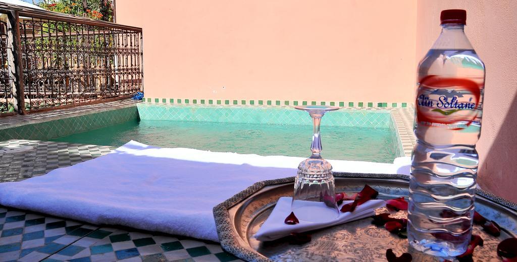 Riad Lila Marrakesh Luaran gambar