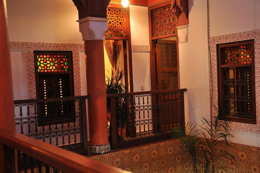 Riad Lila Marrakesh Luaran gambar