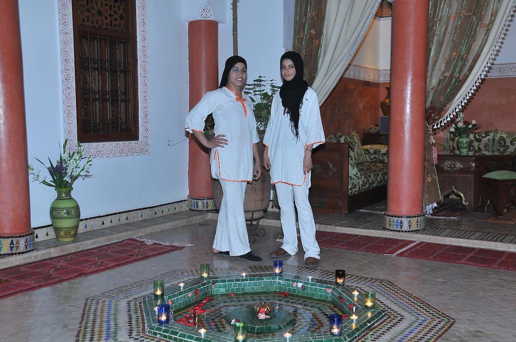 Riad Lila Marrakesh Luaran gambar