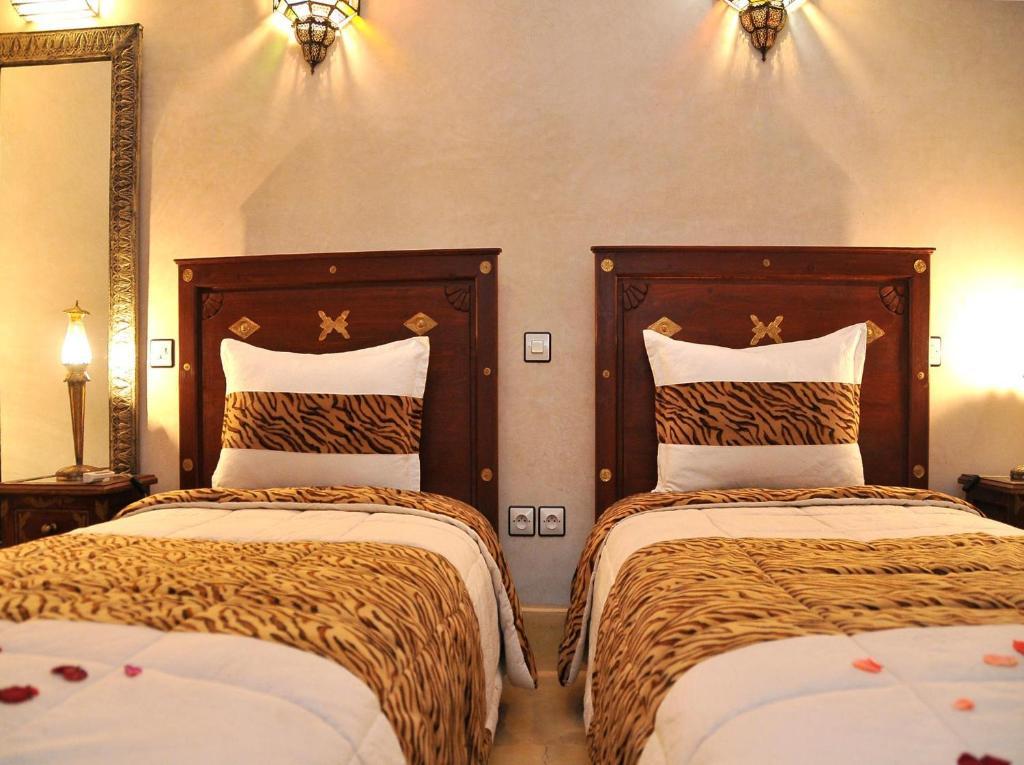 Riad Lila Marrakesh Bilik gambar