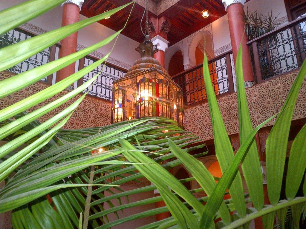 Riad Lila Marrakesh Luaran gambar