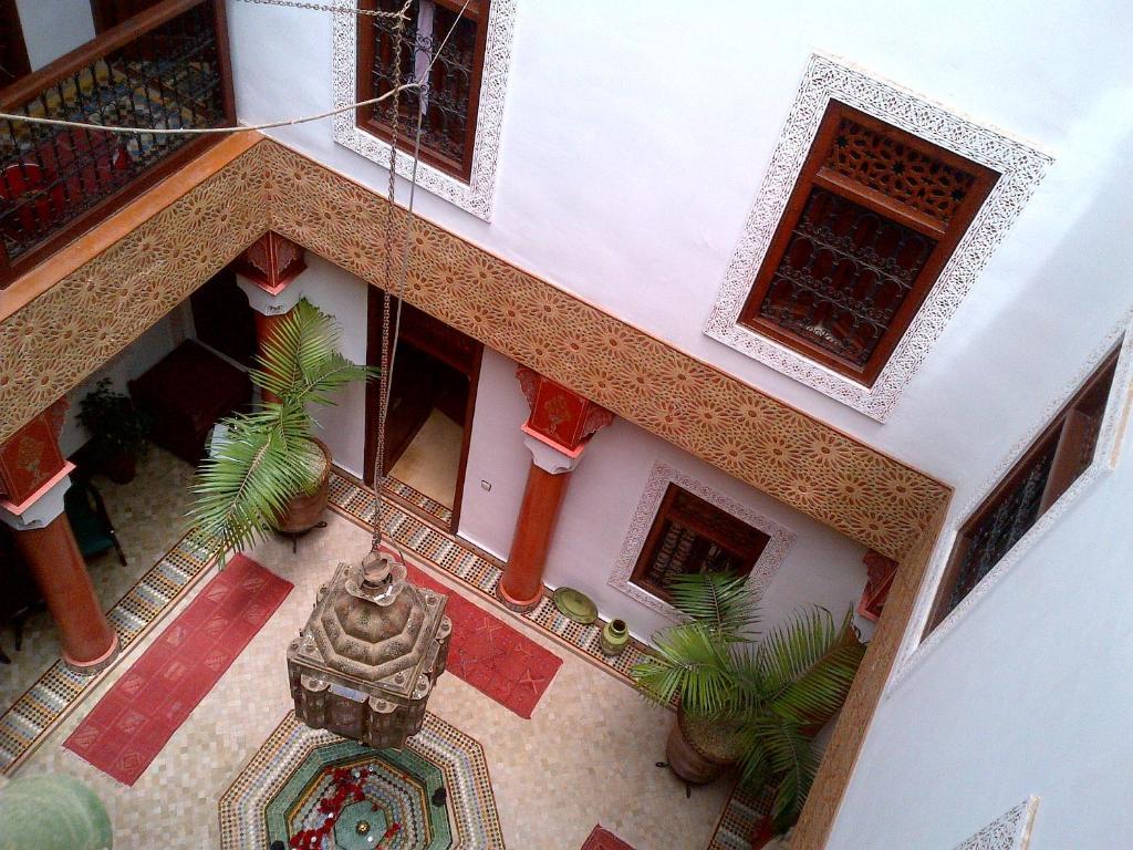 Riad Lila Marrakesh Luaran gambar