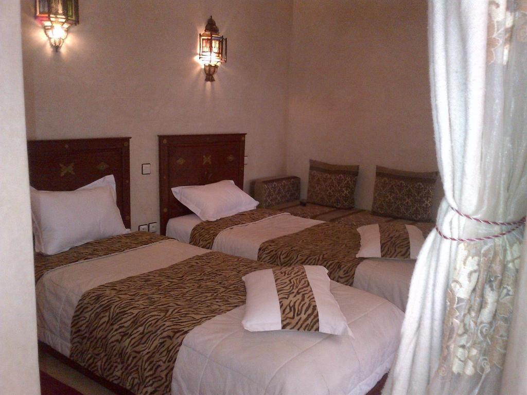 Riad Lila Marrakesh Luaran gambar