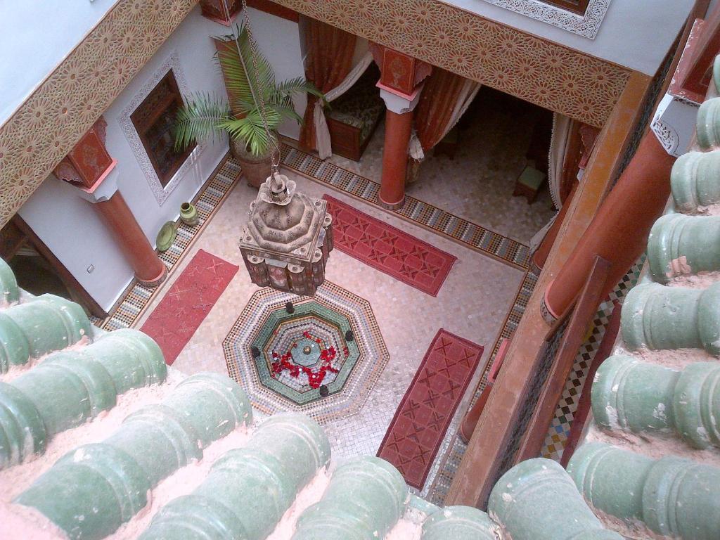 Riad Lila Marrakesh Luaran gambar