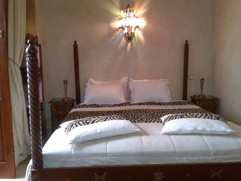 Riad Lila Marrakesh Luaran gambar