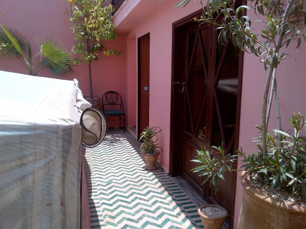 Riad Lila Marrakesh Luaran gambar