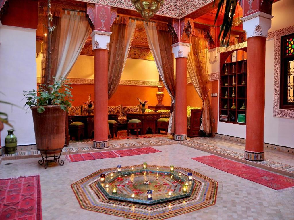 Riad Lila Marrakesh Luaran gambar