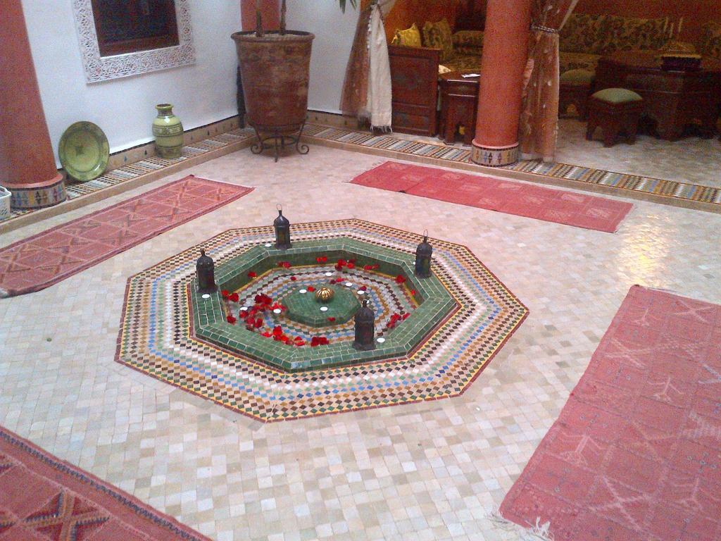 Riad Lila Marrakesh Luaran gambar