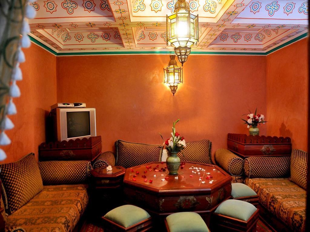 Riad Lila Marrakesh Luaran gambar