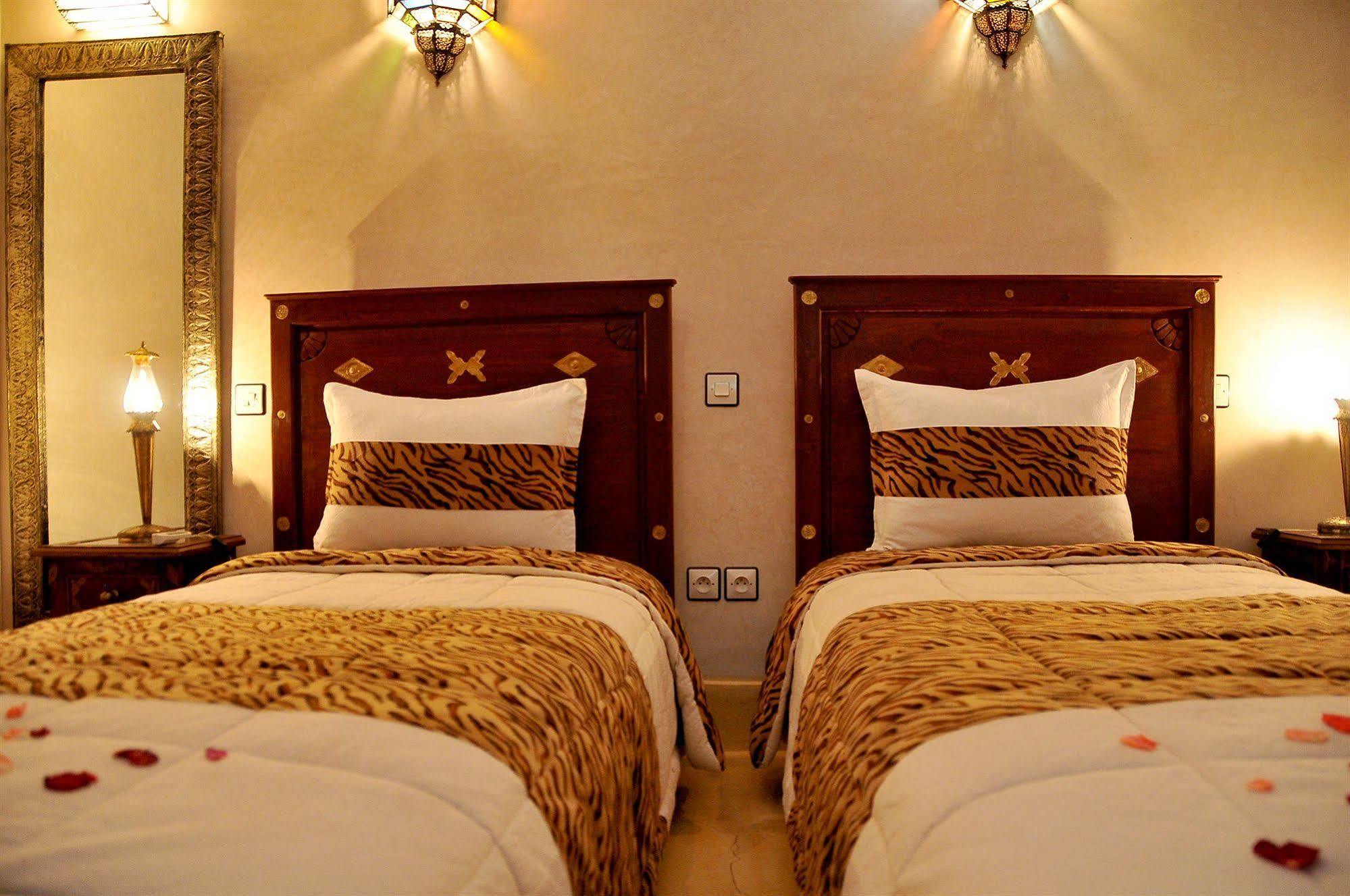 Riad Lila Marrakesh Luaran gambar