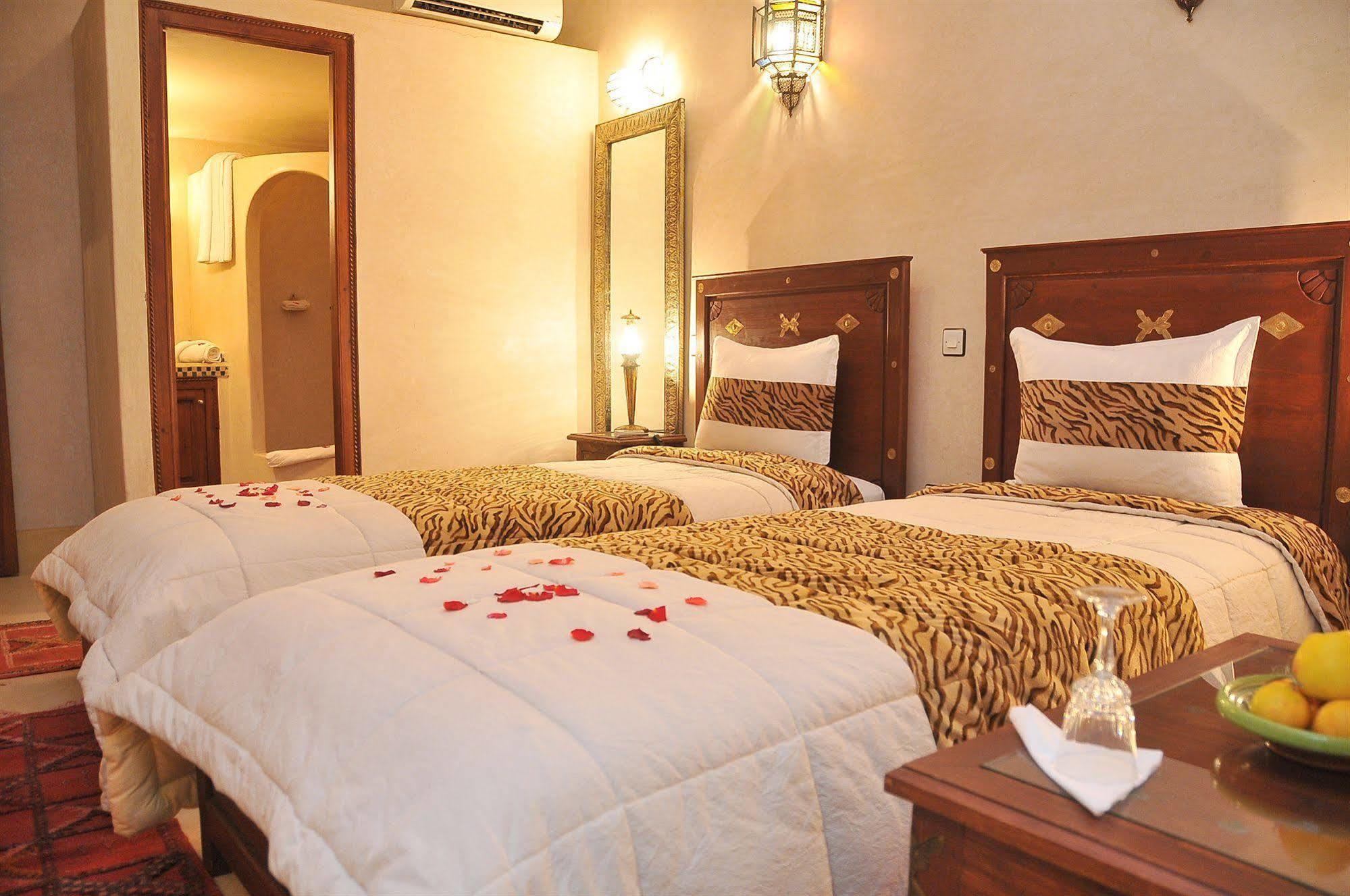 Riad Lila Marrakesh Luaran gambar