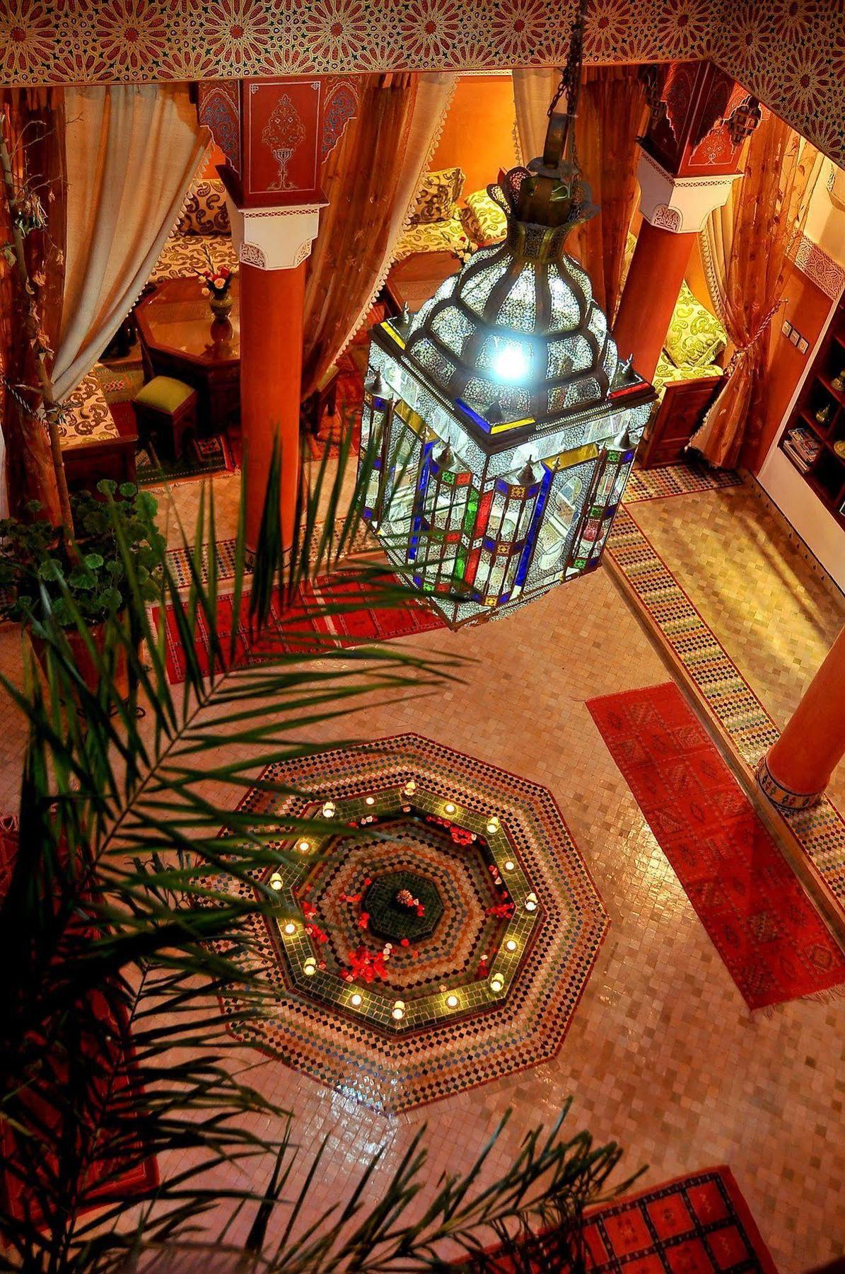 Riad Lila Marrakesh Luaran gambar
