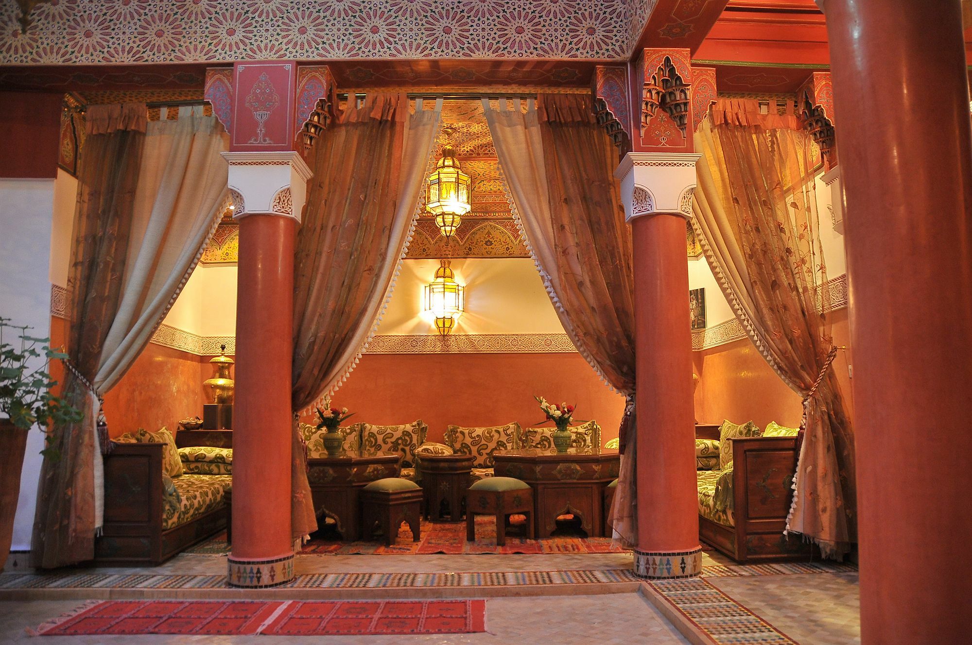 Riad Lila Marrakesh Luaran gambar